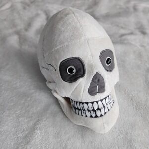 Giant Microbes Plush Skull - Life Size (ish) Anatomy Physiology Skeleton